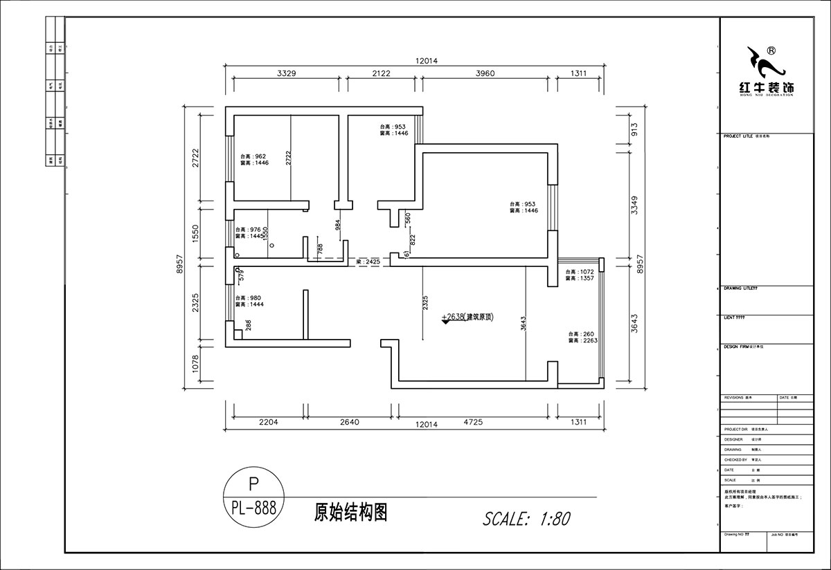 顾娟｜云华雅园19-5-109-90㎡-现代风格｜3室2厅1卫｜旧房装修｜定制家｜全包13