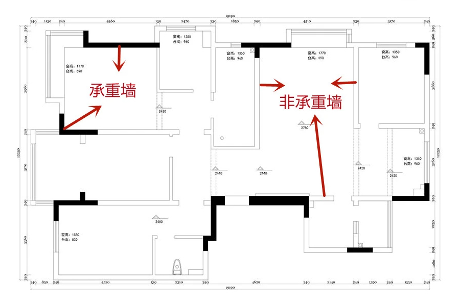 老房翻新注意这几个要点，再省钱也不能省它们