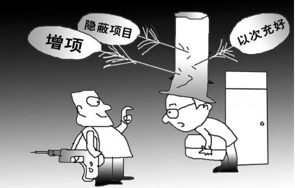绝不是危言耸听！这六种装修公司别再找了！