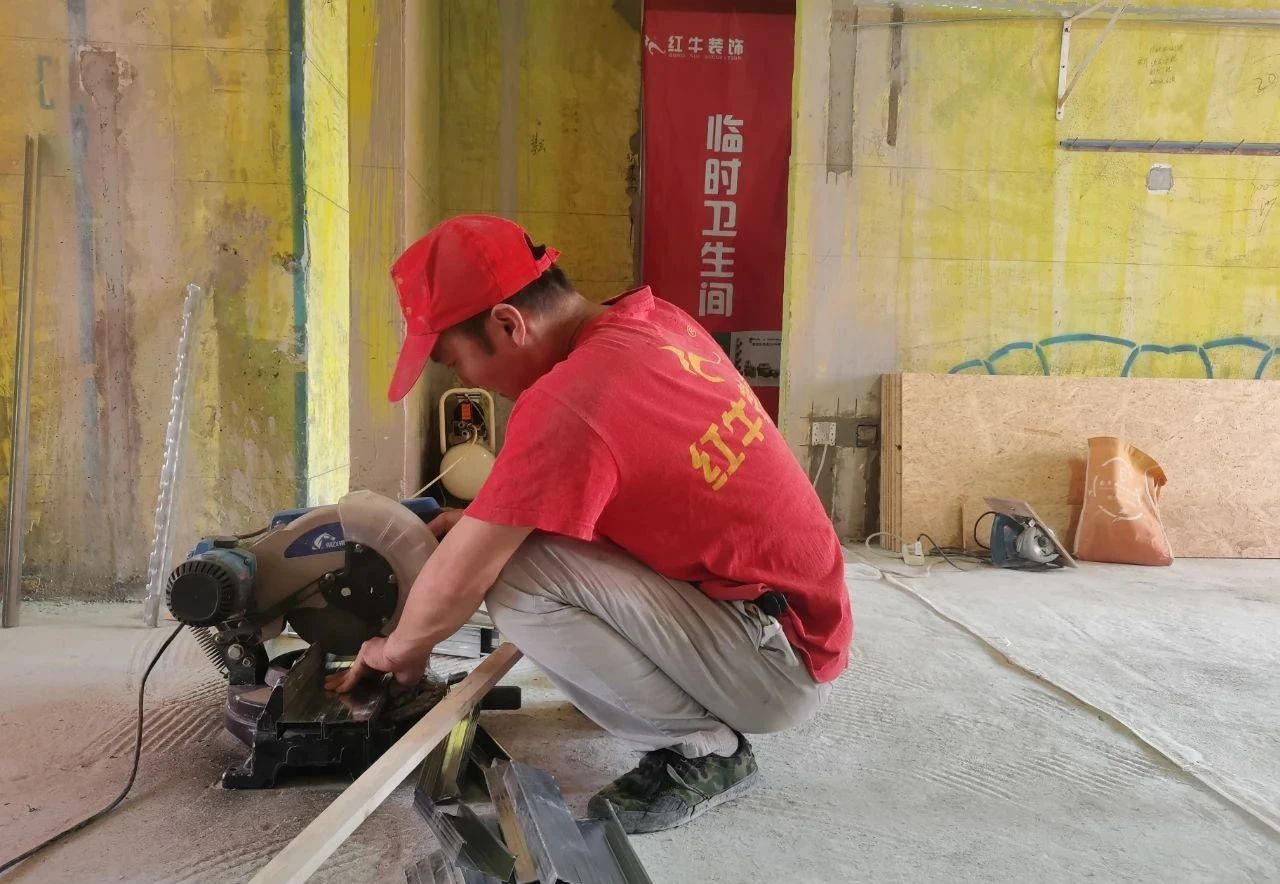 工地突击巡检｜用心监督，把控细节，打造高品质放心家居12