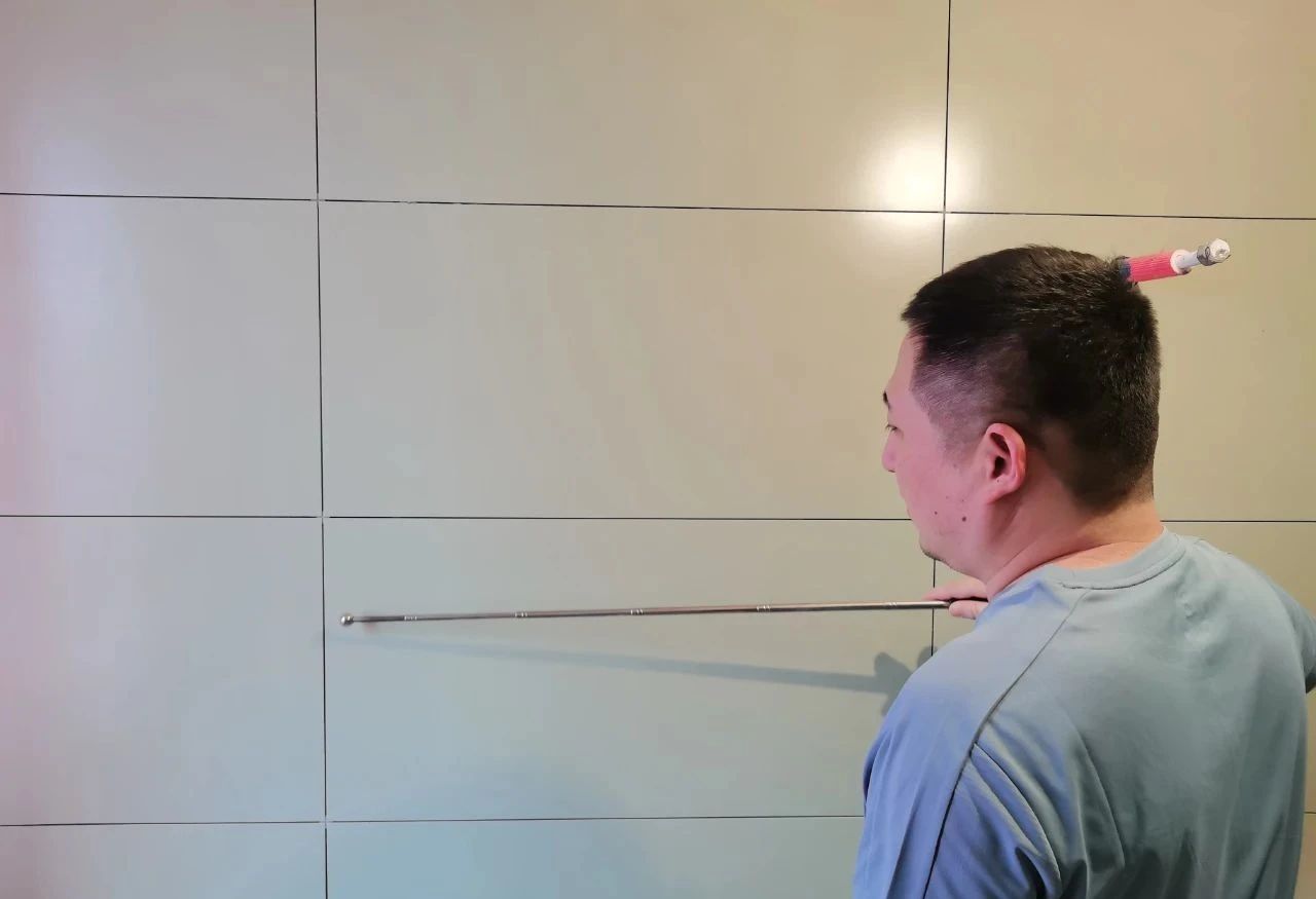 工地突击巡检｜在他们的“挑剔”下，筑就高品质家居10