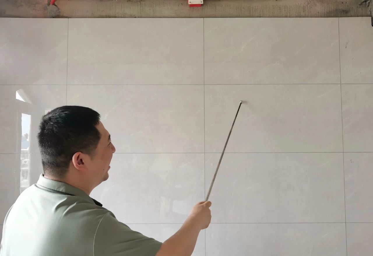 工地突击巡检｜拒绝华而不实的“面子工程”，打造内外兼修的放心工地06