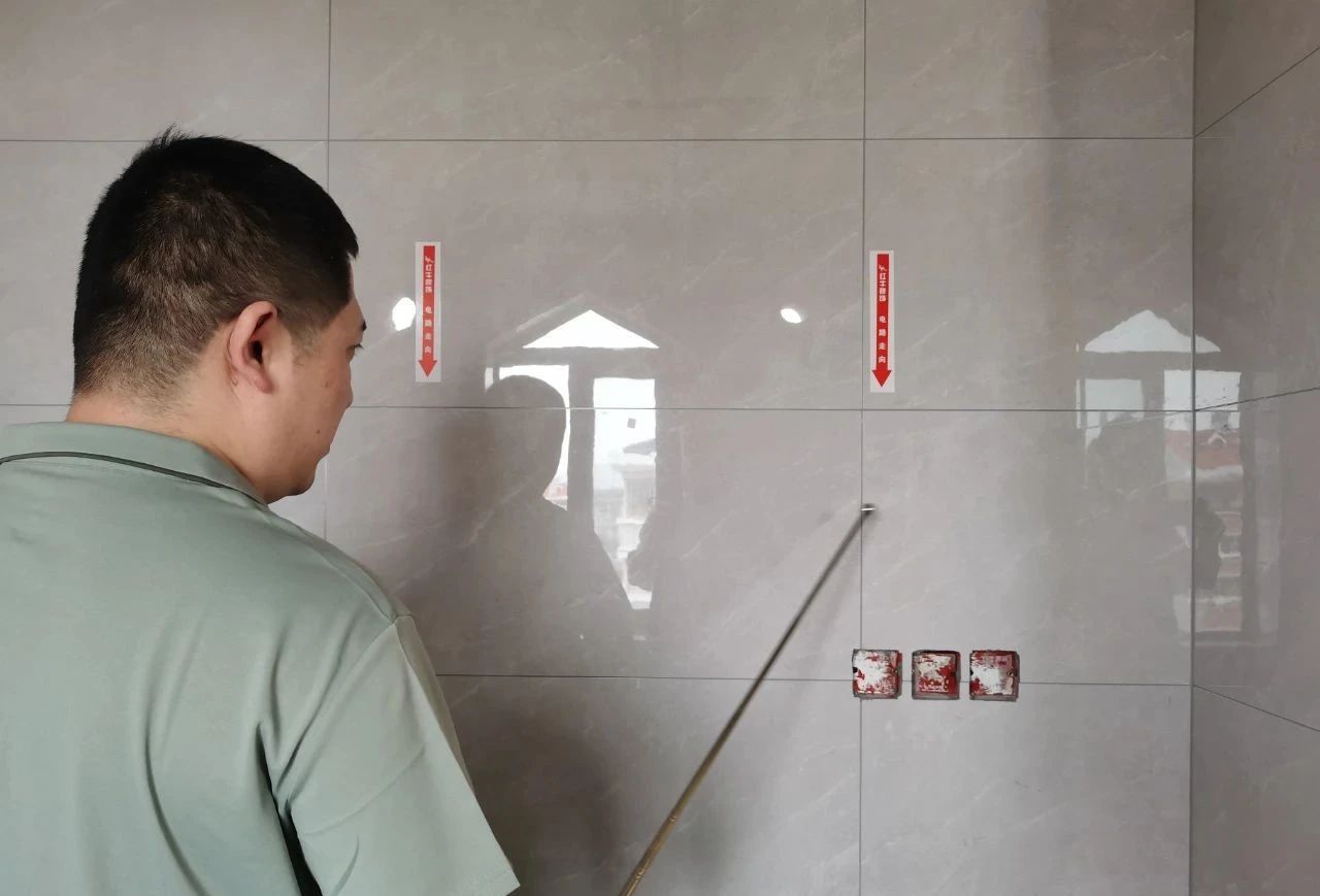 工地突击巡检｜拒绝华而不实的“面子工程”，打造内外兼修的放心工地08