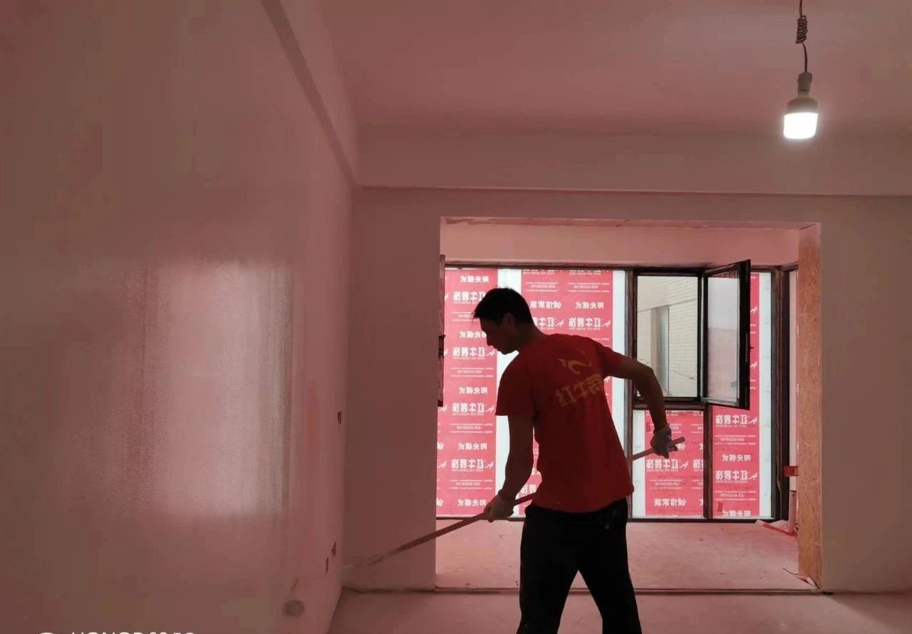 工地突击巡检：记录点点滴滴的努力！从责任出发，以品质交付！11