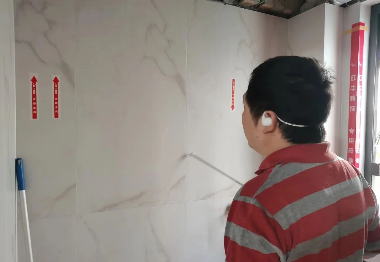工地突击巡检： 肩负厚望，不忘初心，追求品质！10