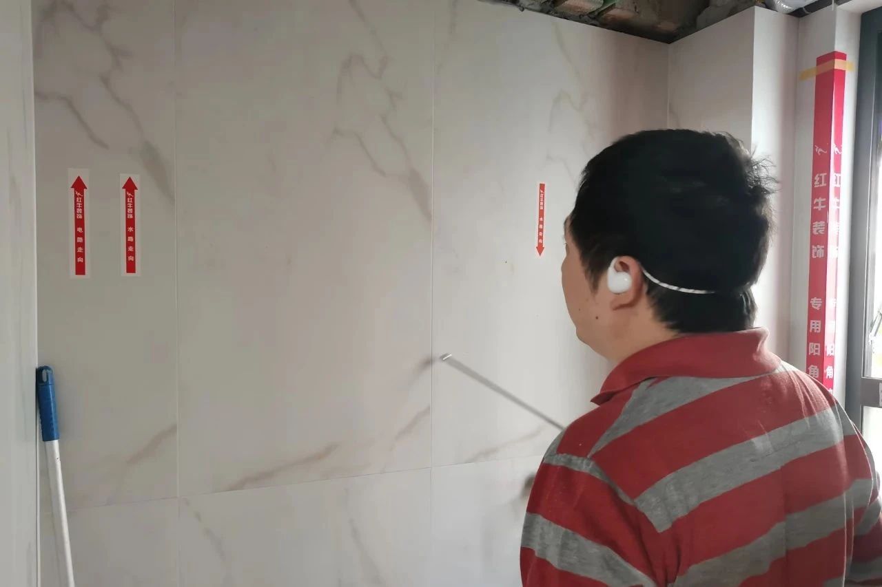 工地巡检：严格把控每一个细节，让设计更完美落地11