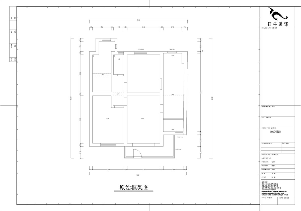 孟宪涛｜中央路286号101室-93㎡-现代简约风格｜3室2厅1卫｜老房装修｜定制家｜全包14