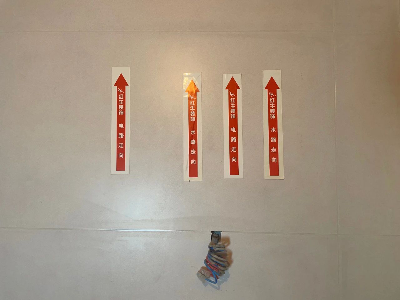 南京红牛装饰公司工地巡检：工艺细节彰显匠心品质，更彰显品牌魅力09