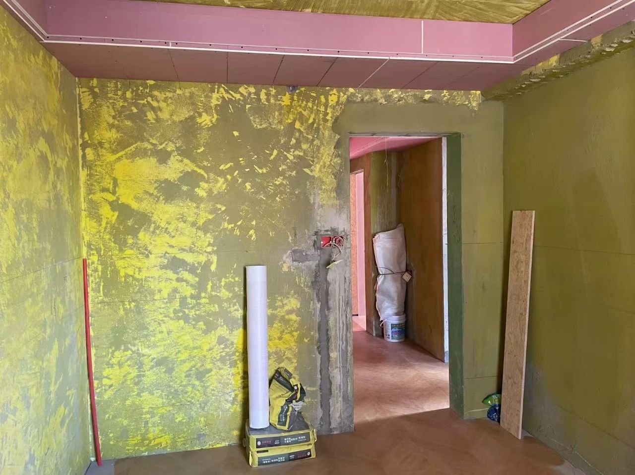 跟着设计师去工地验收，用细节诠释家居美学02