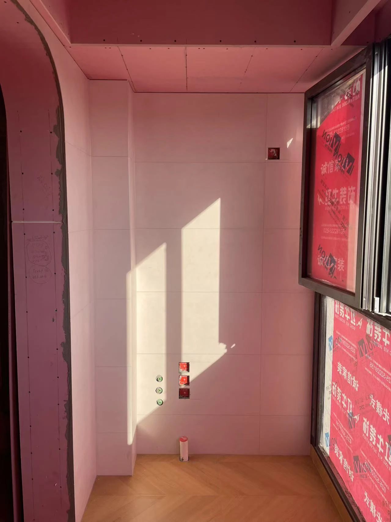 跟着设计师去工地验收，用细节诠释家居美学07