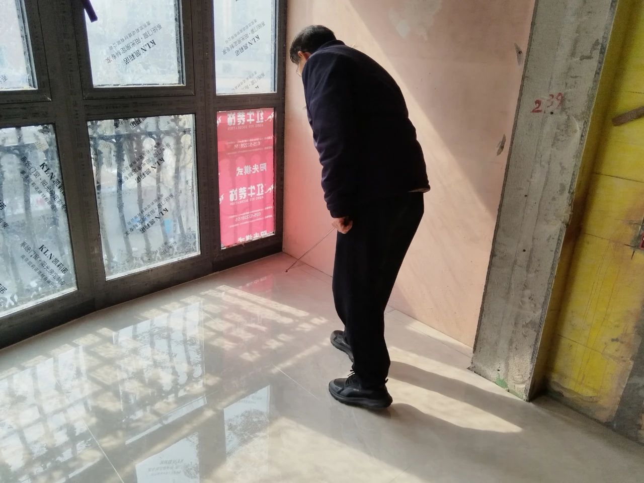 工地巡检｜诚信不止315，品质监督每一天！07