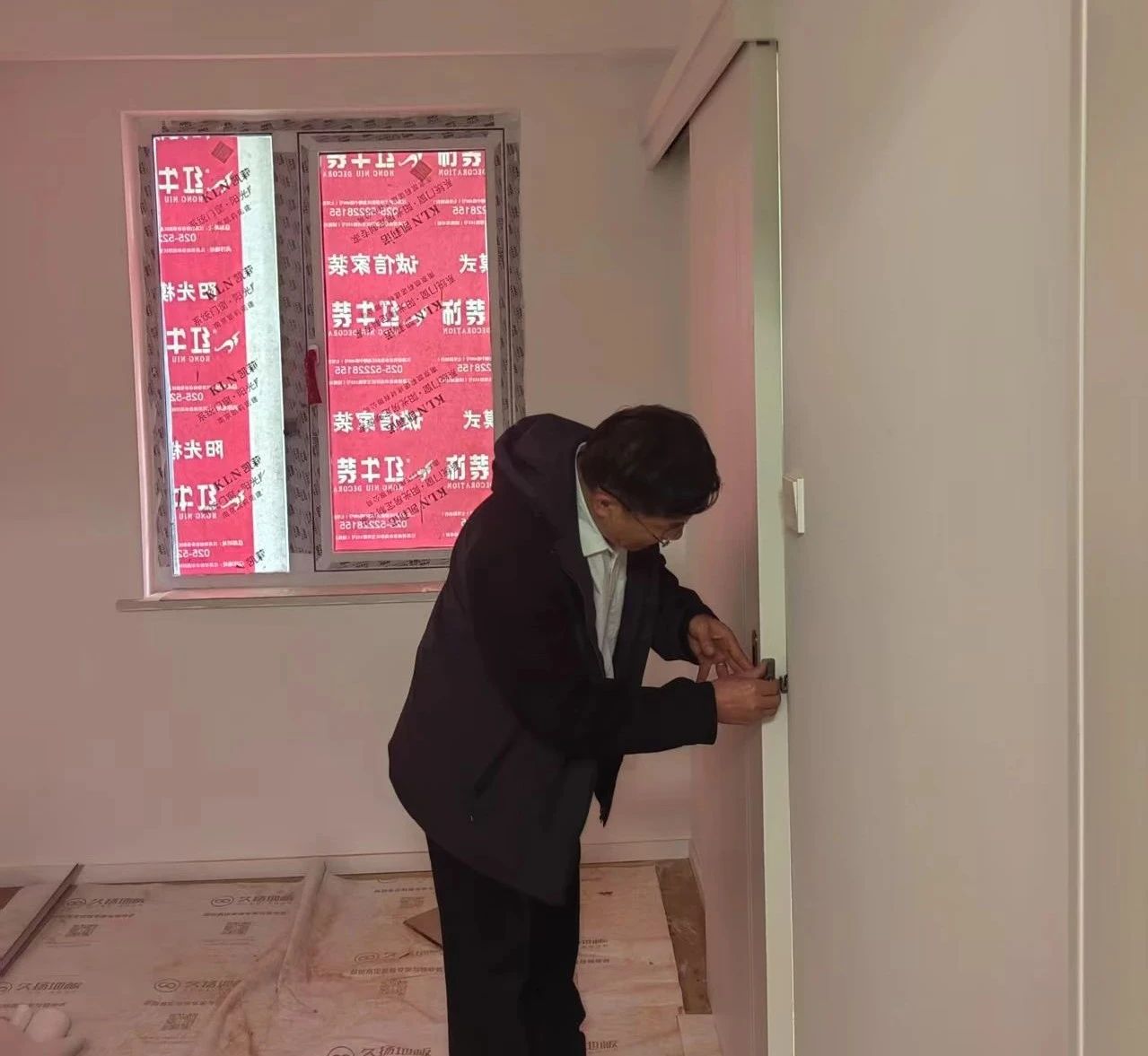 工地突击巡检｜严控工程质量，是品质交付的重要保障！03