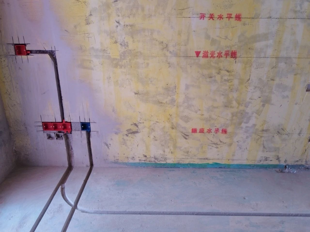 工地巡检｜严格把控质量，落实工艺标准，兑现品质承诺！02
