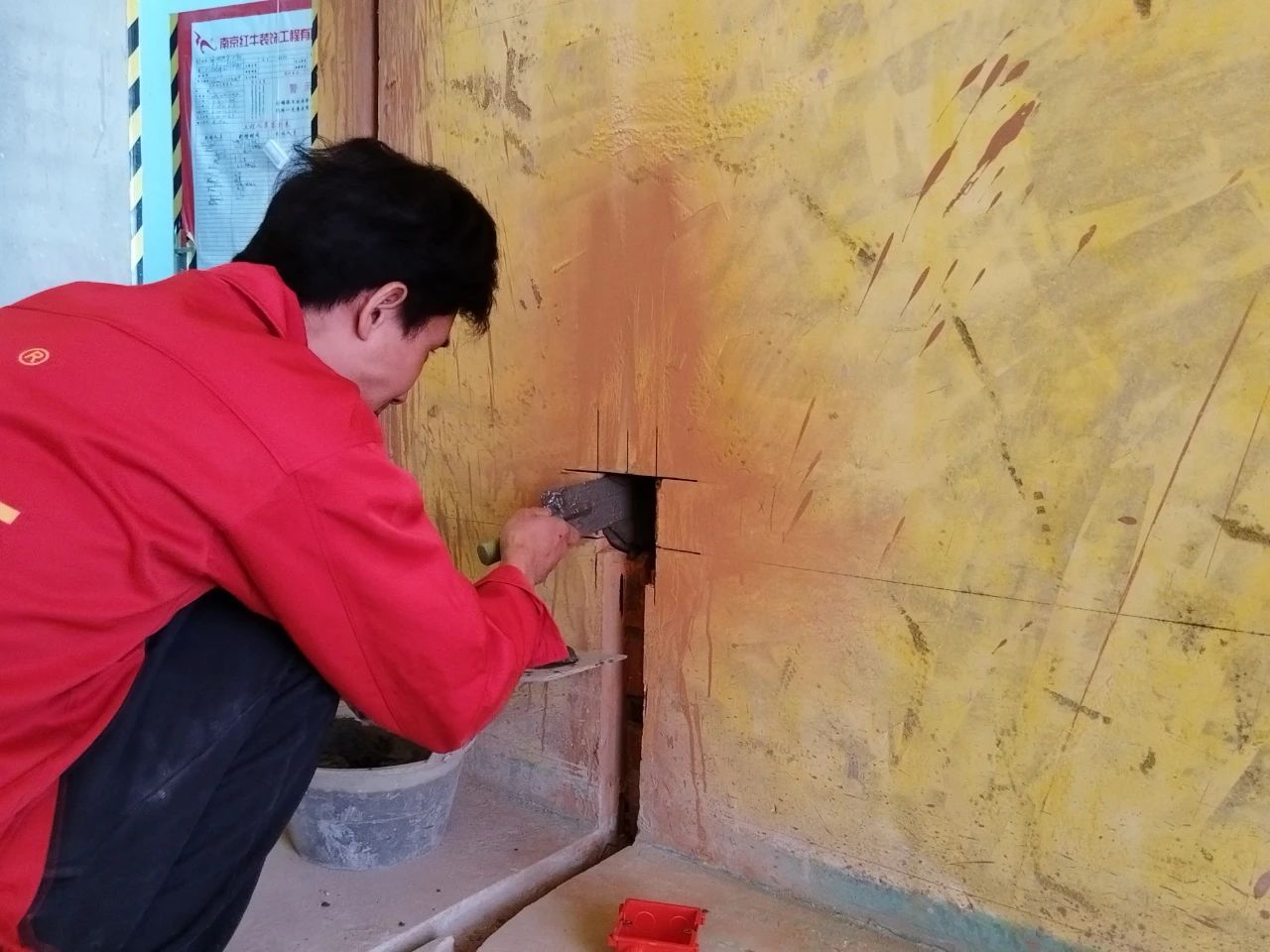 工地巡检｜严格把控质量，落实工艺标准，兑现品质承诺！03