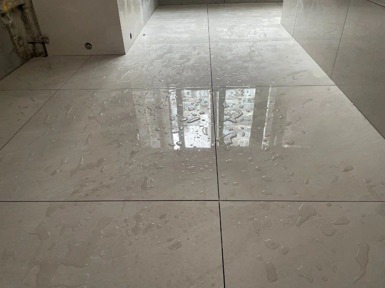 工地巡检：风雨兼程抓品质，履行承诺不停歇！09