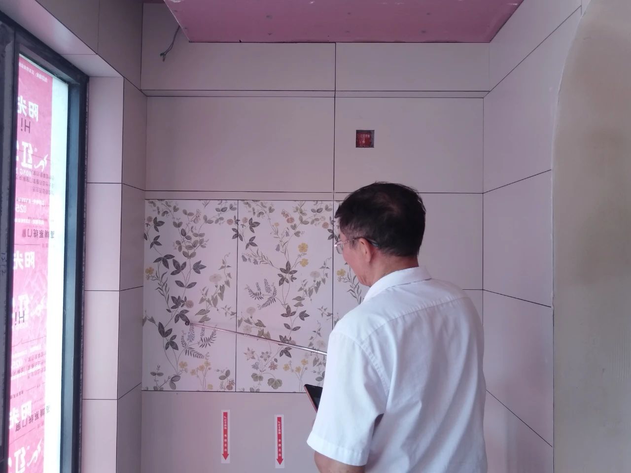 工地巡检｜瓷砖铺贴的注意事项与验收标准07