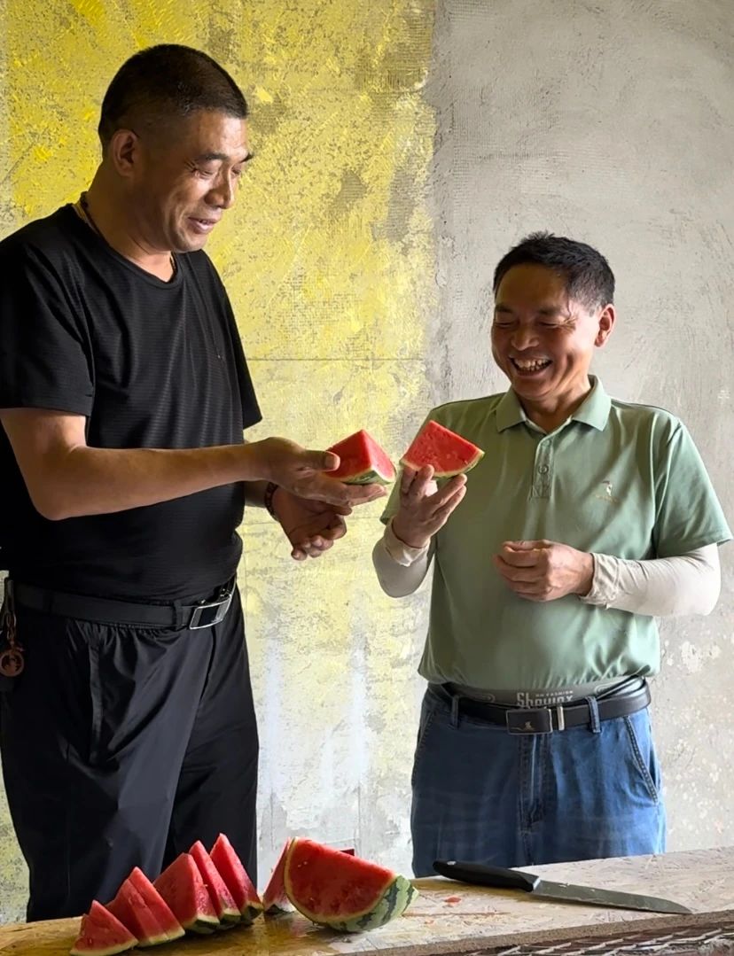 南京红牛装饰28周年庆｜服务客户，关爱工人，工地巡检，品质如一！11