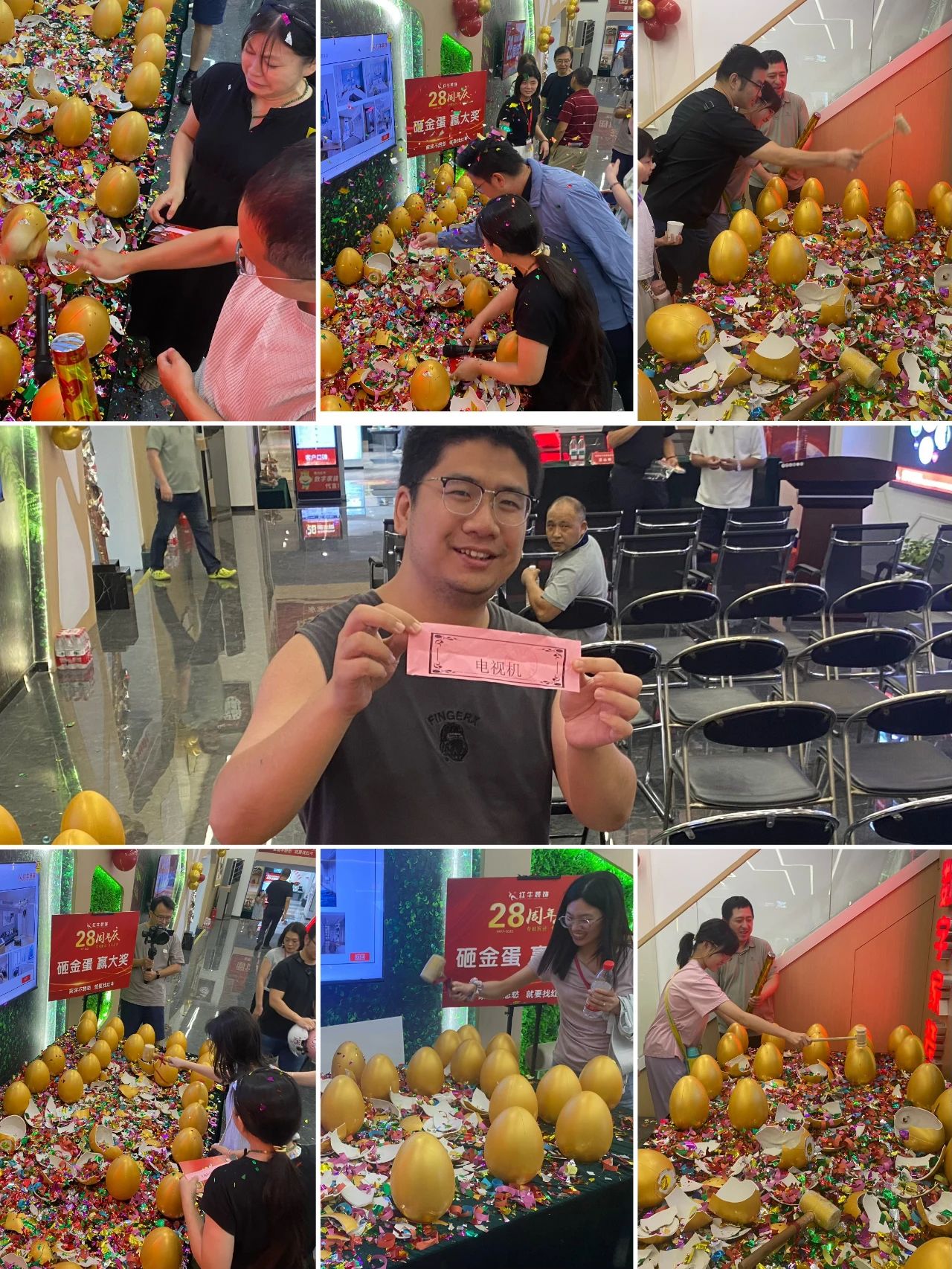 太燃啦！现场座无虚席！南京红牛装饰28周年庆圆满落幕！火爆现场回顾＞＞＞10