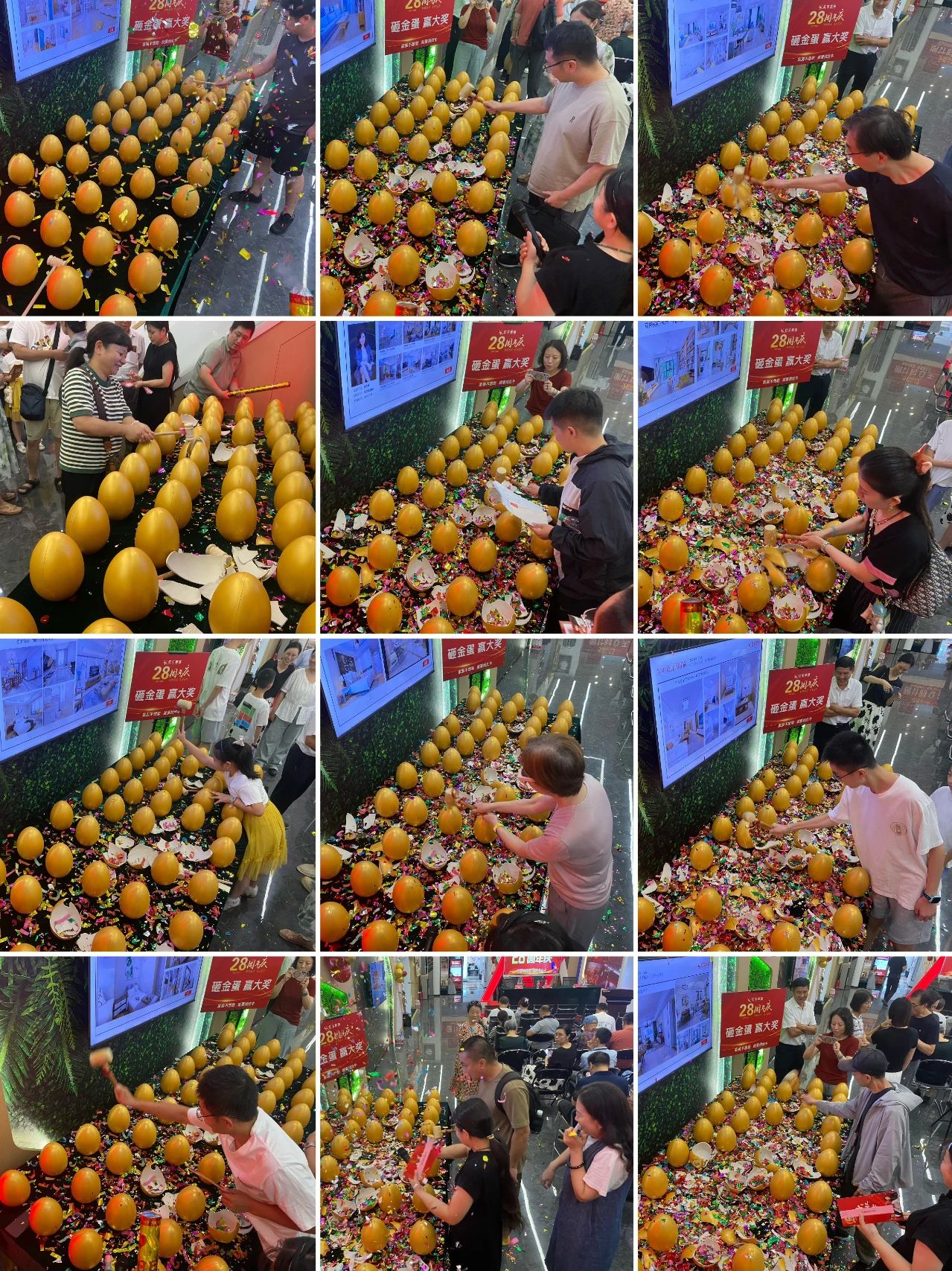 太燃啦！现场座无虚席！南京红牛装饰28周年庆圆满落幕！火爆现场回顾＞＞＞11