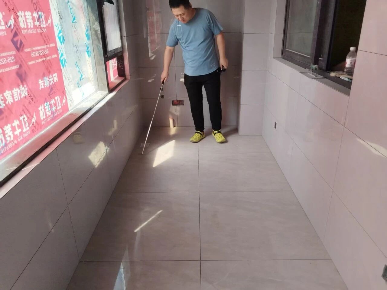 工地突击巡检，狠抓质量，严控细节，品质交付！03