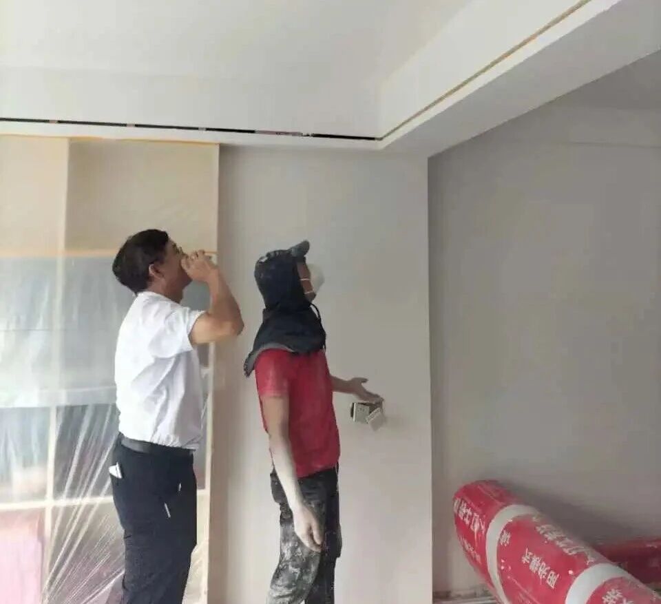 金九银十装修季|南京红牛装饰工程总监:工地巡检无小事,严苛落实工艺标准! 金九银十装修季|南京红牛装饰工程总监:工地巡检无小事,严苛落实工艺标准!