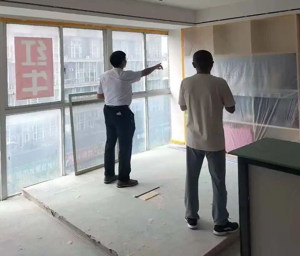 金九银十装修季|南京红牛装饰工程总监:工地巡检无小事,严苛落实工艺标准! 金九银十装修季|南京红牛装饰工程总监:工地巡检无小事,严苛落实工艺标准!