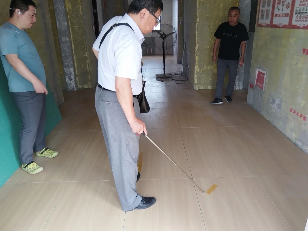 九月秋意渐浓，工地巡检步履不停，只为兑现品质承诺！07