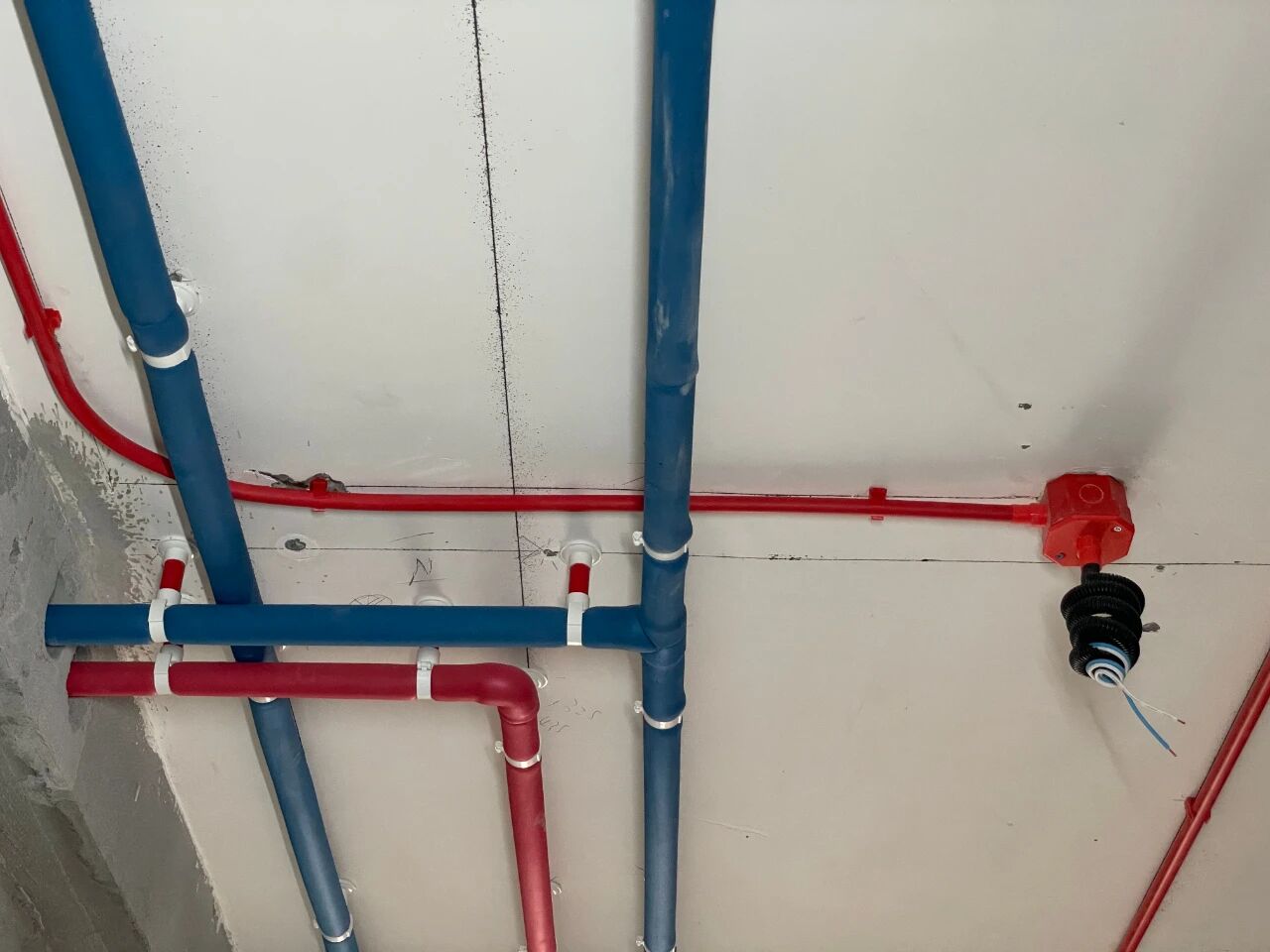 工地巡检：双节同庆，品质同行，严把每一道工序，用心守护梦想家！04