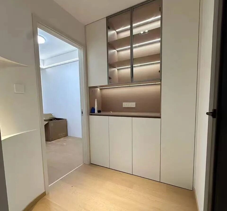 工地巡检：双节同庆，品质同行，严把每一道工序，用心守护梦想家！11