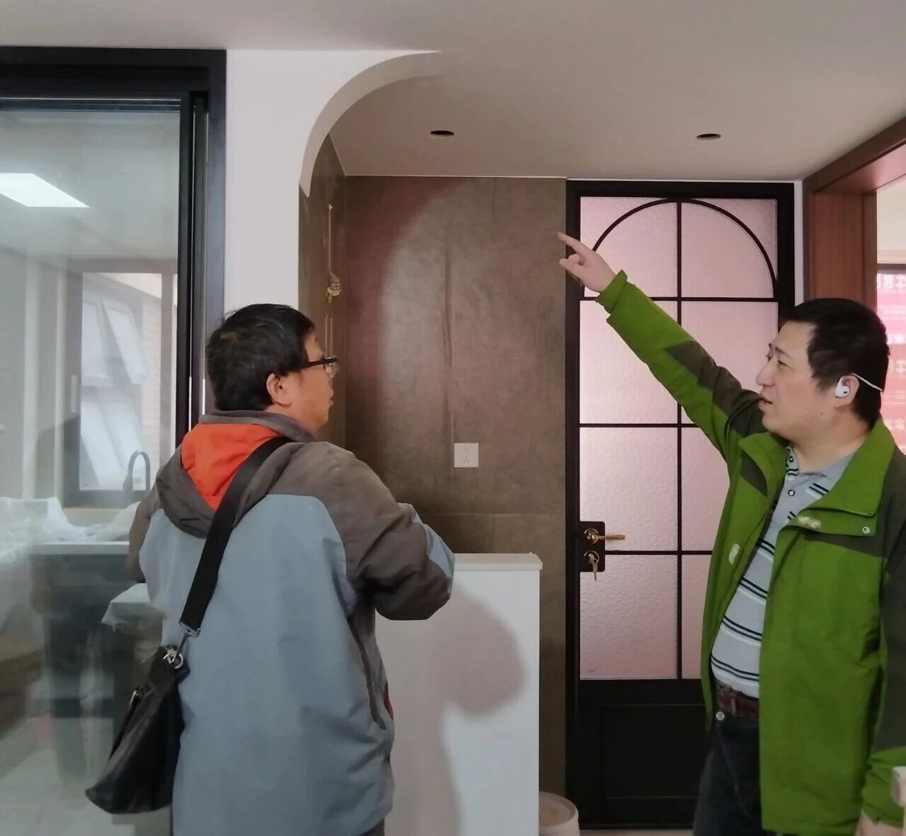 工地突击巡检：一厘一毫坚守品质，一心一意守护新家！09