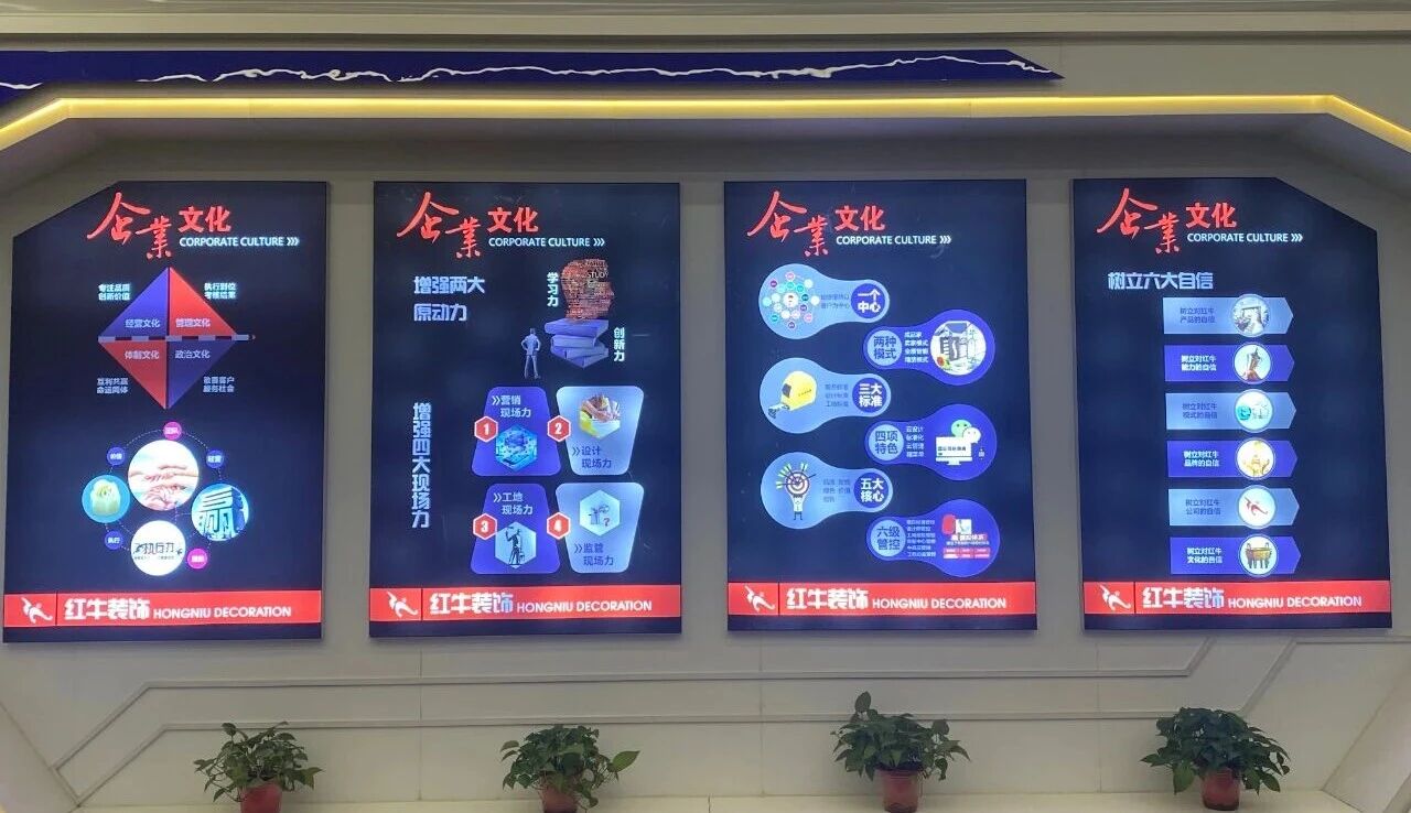 装修宝典：为何说企业文化是企业灵魂？是企业生存与发展的根本？