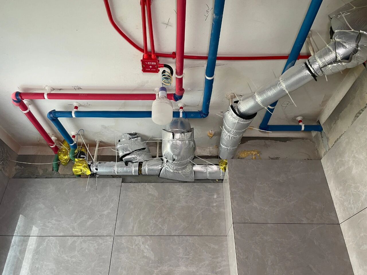 工地突击巡检｜严把每一处细节，用心守护每一份安心！03