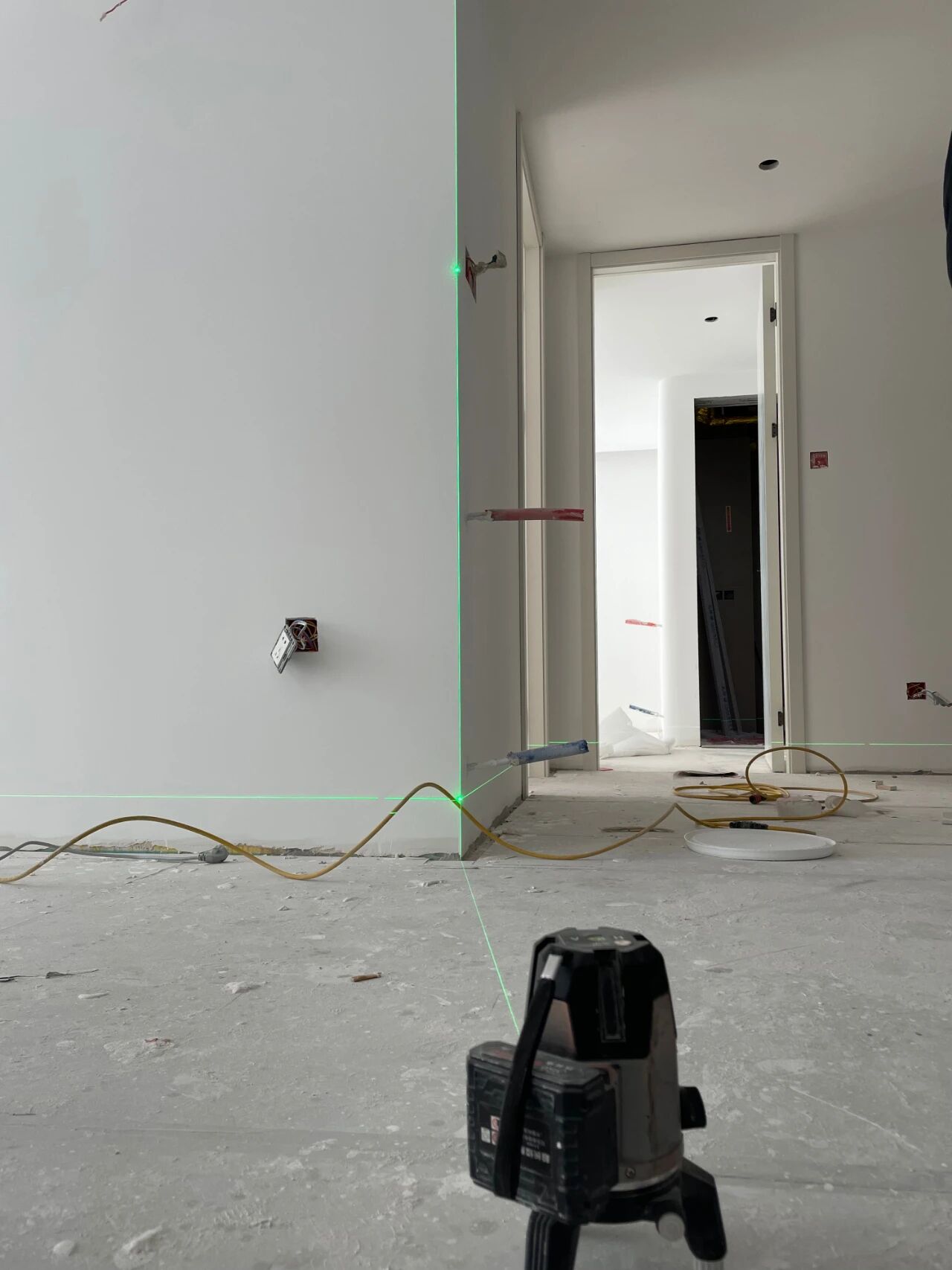 工地突击巡检｜严把每一处细节，用心守护每一份安心！09