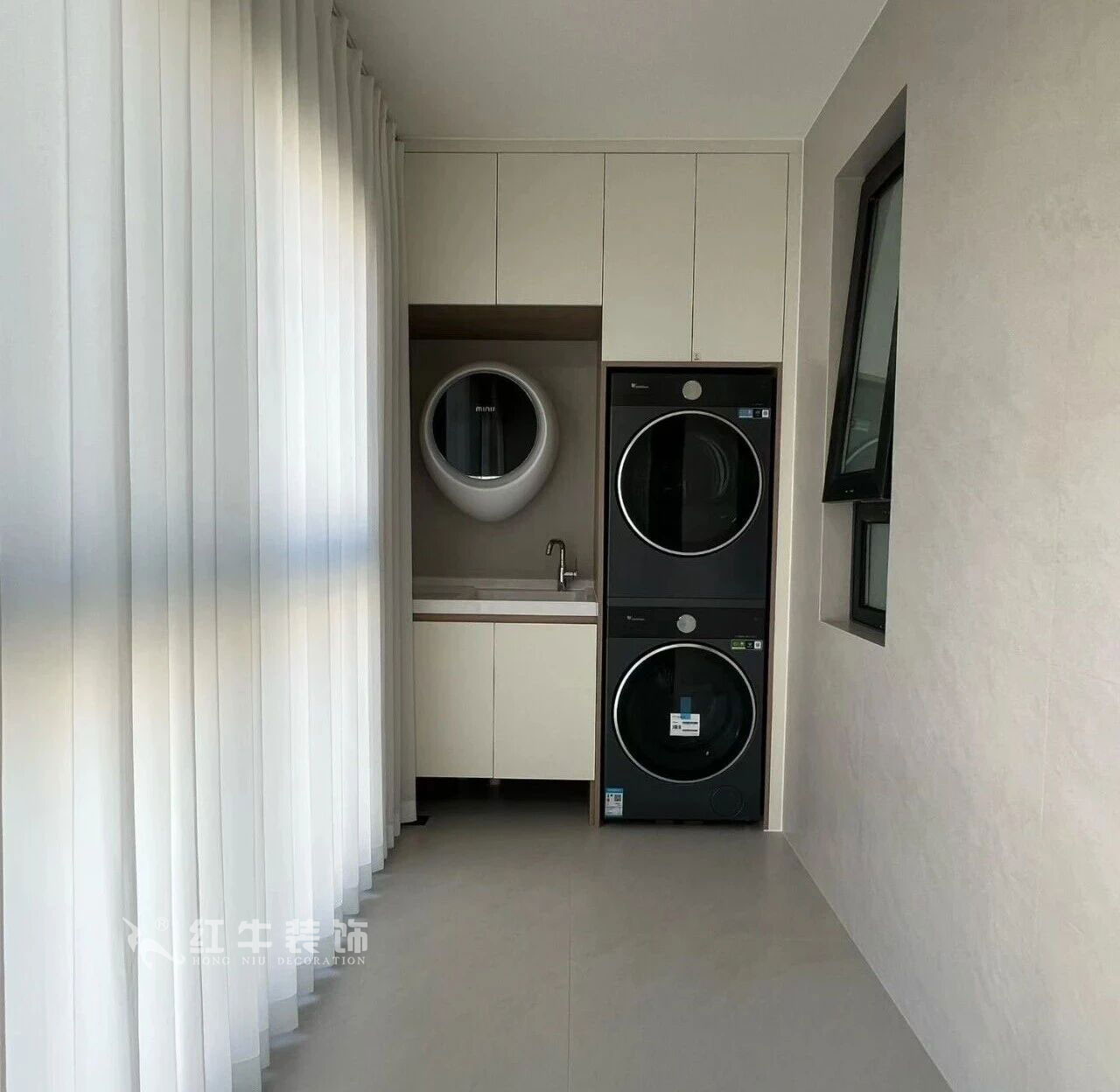 【实景落地】南京148㎡婚房装修,实景比效果还惊艳,又一户理想家完美交付!07实景图1280x1248