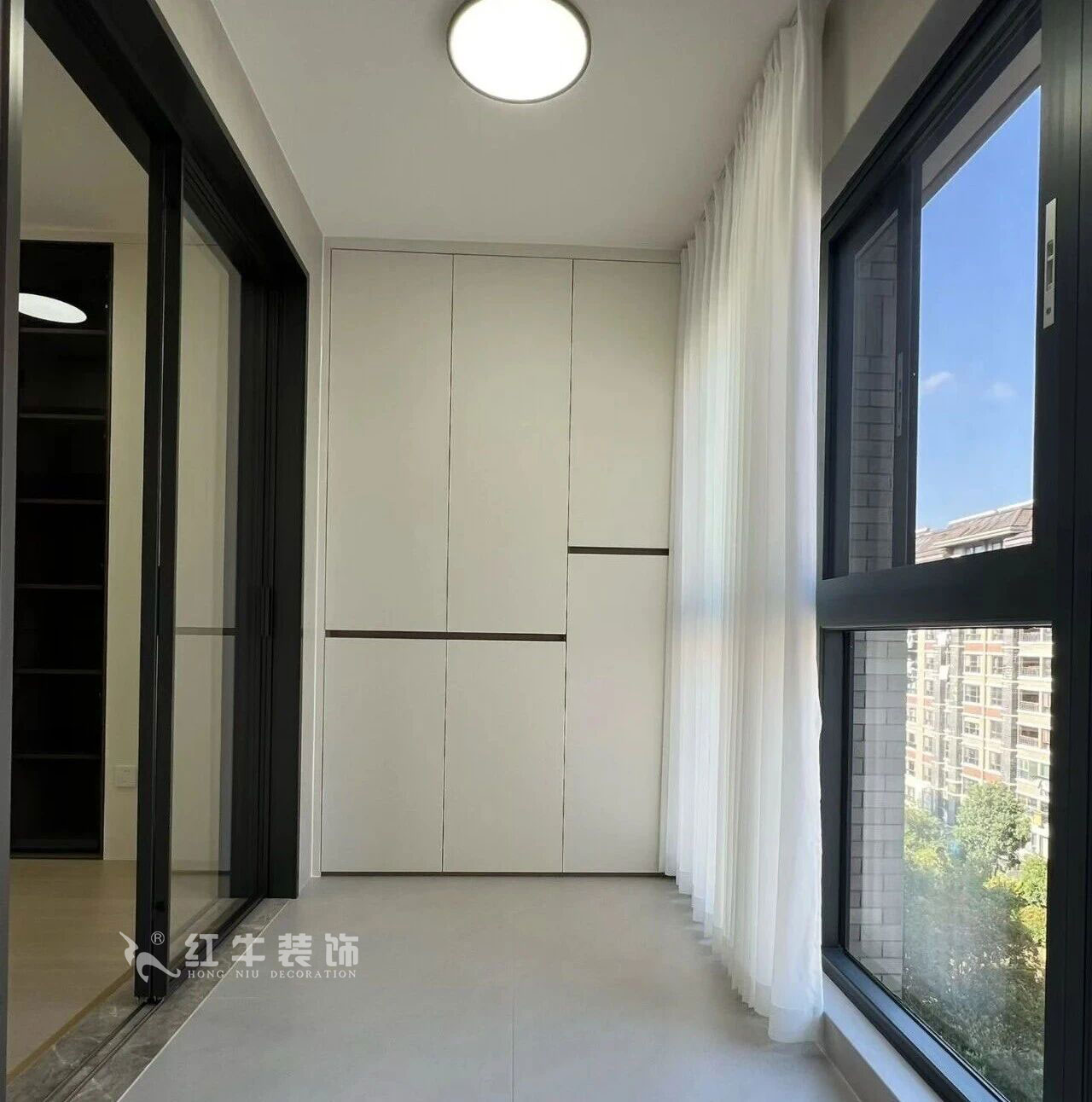 【实景落地】南京148㎡婚房装修,实景比效果还惊艳,又一户理想家完美交付!08实景图1280x1292