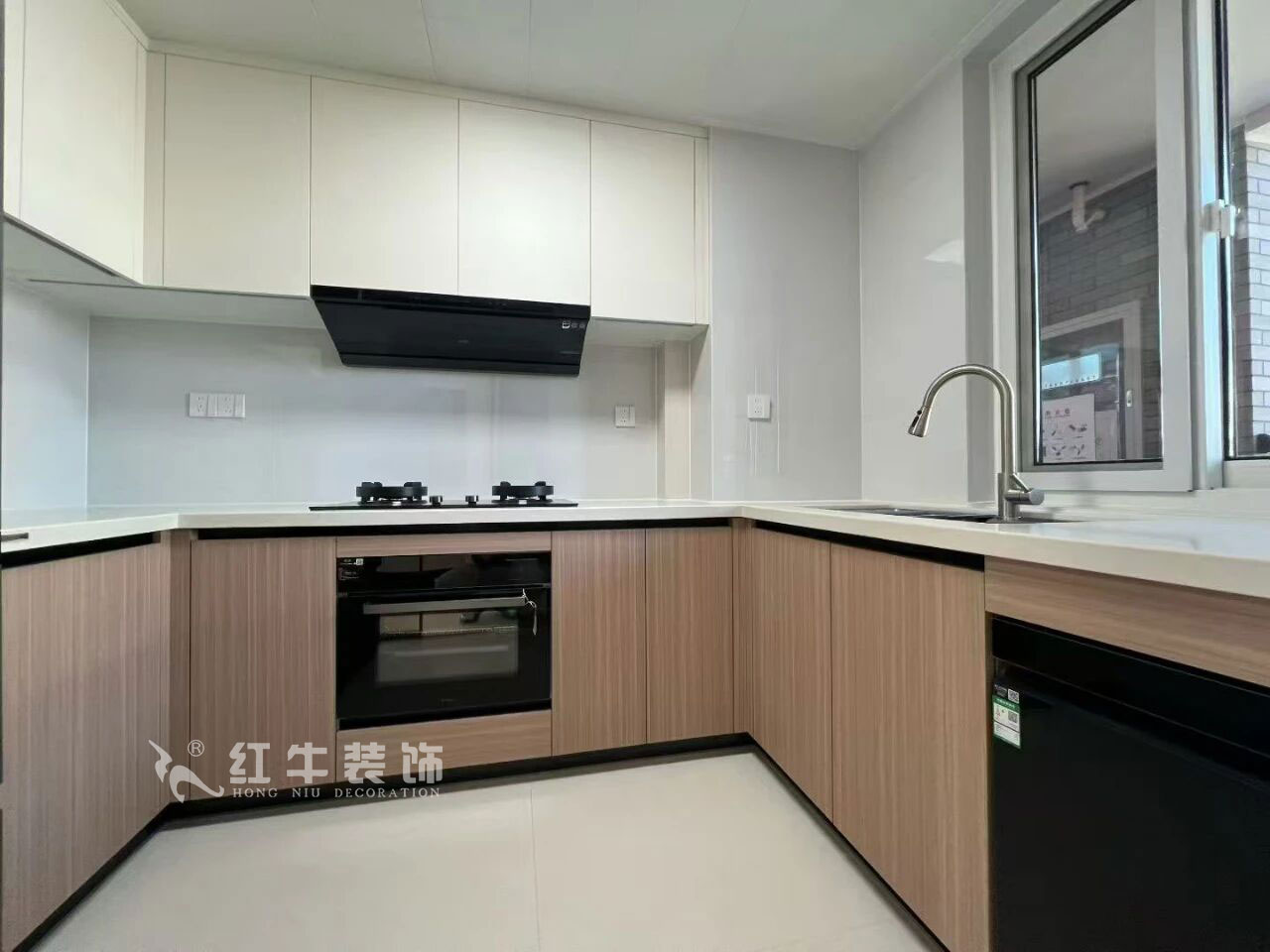 【实景落地】南京148㎡婚房装修,实景比效果还惊艳,又一户理想家完美交付!10实景图1280x960