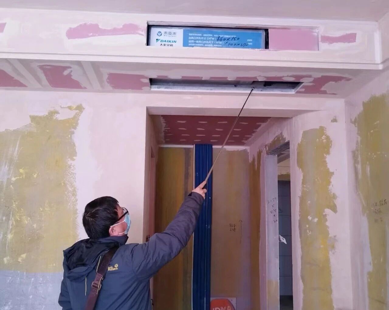 工地巡检日:标准&品质是底线,专业&用心是态度! 工地巡检日:标准&品质是底线,专业&用心是态度!