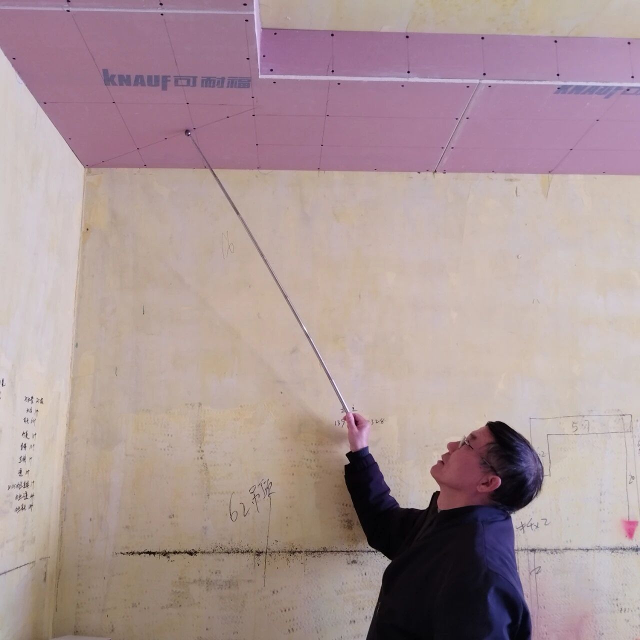 工地巡检日:标准&品质是底线,专业&用心是态度! 工地巡检日:标准&品质是底线,专业&用心是态度!