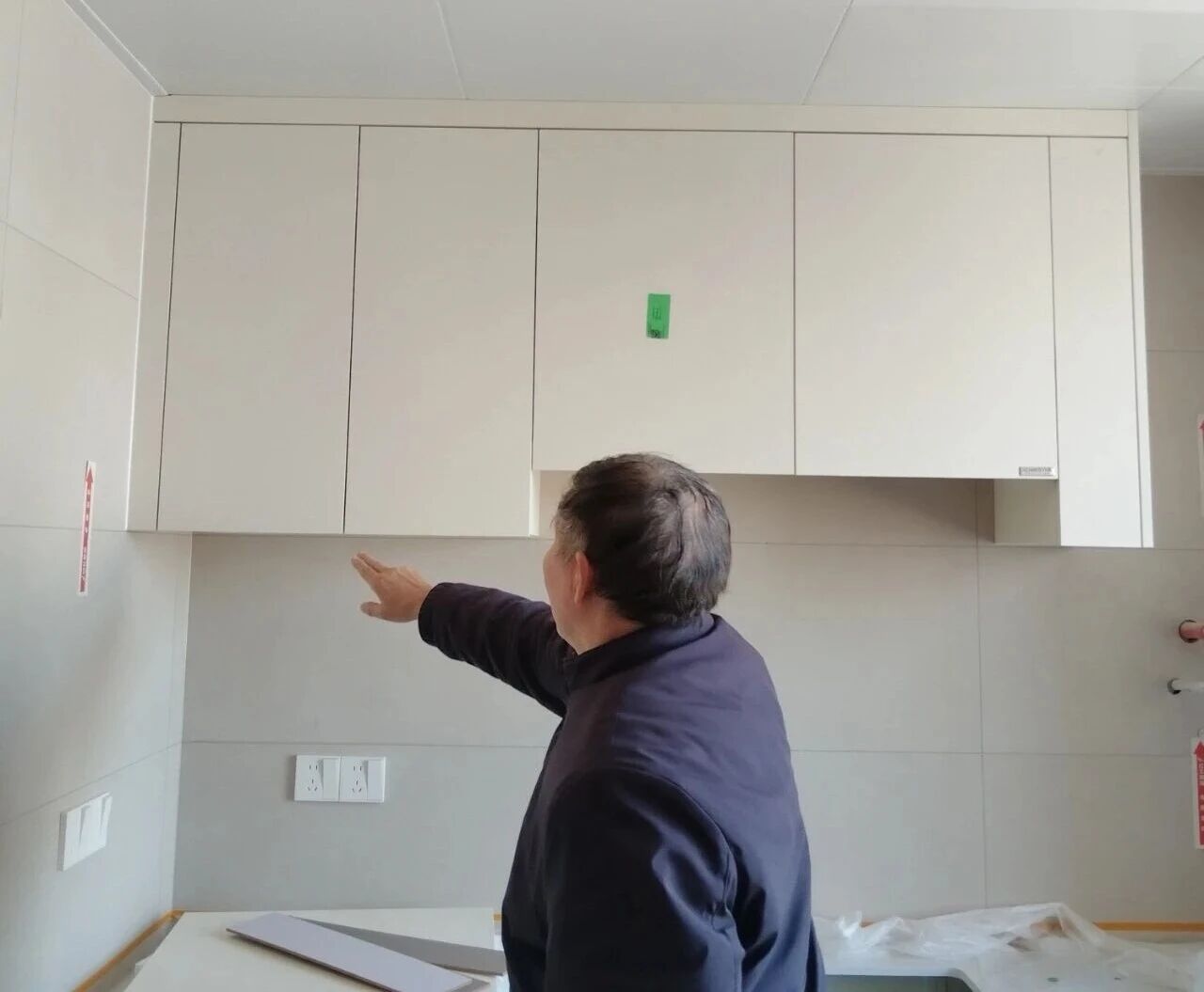 工地巡检日:标准&品质是底线,专业&用心是态度! 工地巡检日:标准&品质是底线,专业&用心是态度!