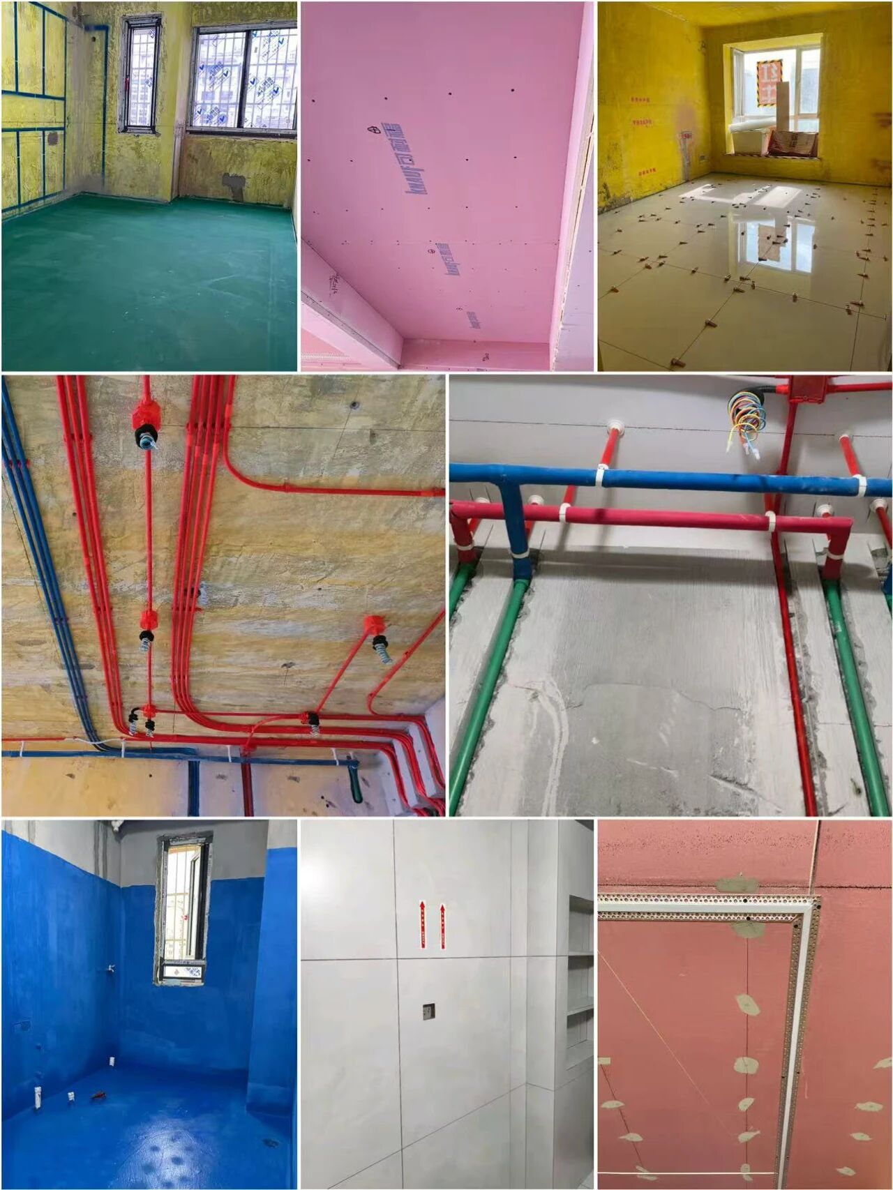 避坑指南:装修坑多、水深?归根结底五个字:信息不对称 避坑指南:装修坑多、水深?归根结底五个字:信息不对称