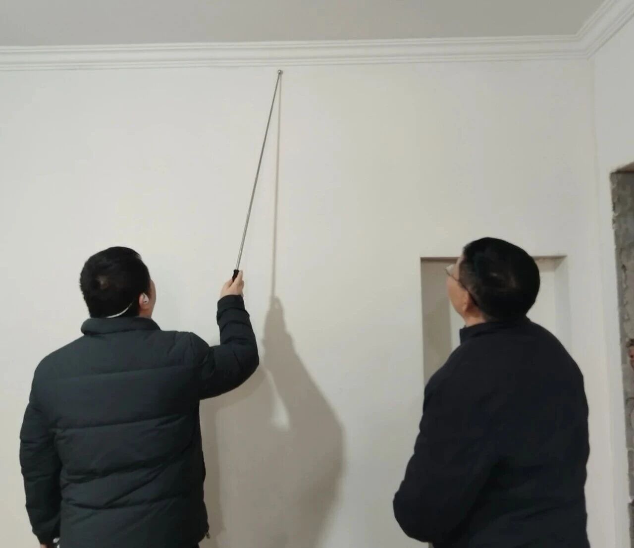 工地巡检:步履不停,以行动兑现品质承诺,严格把控每一环! 工地巡检:步履不停,以行动兑现品质承诺,严格把控每一环!