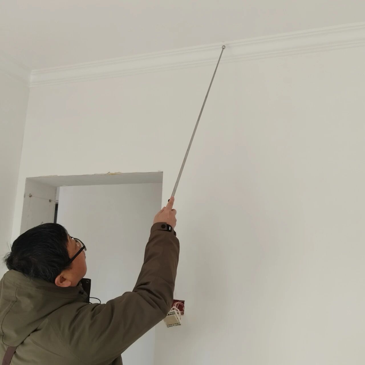 工地巡检:步履不停,以行动兑现品质承诺,严格把控每一环! 工地巡检:步履不停,以行动兑现品质承诺,严格把控每一环!