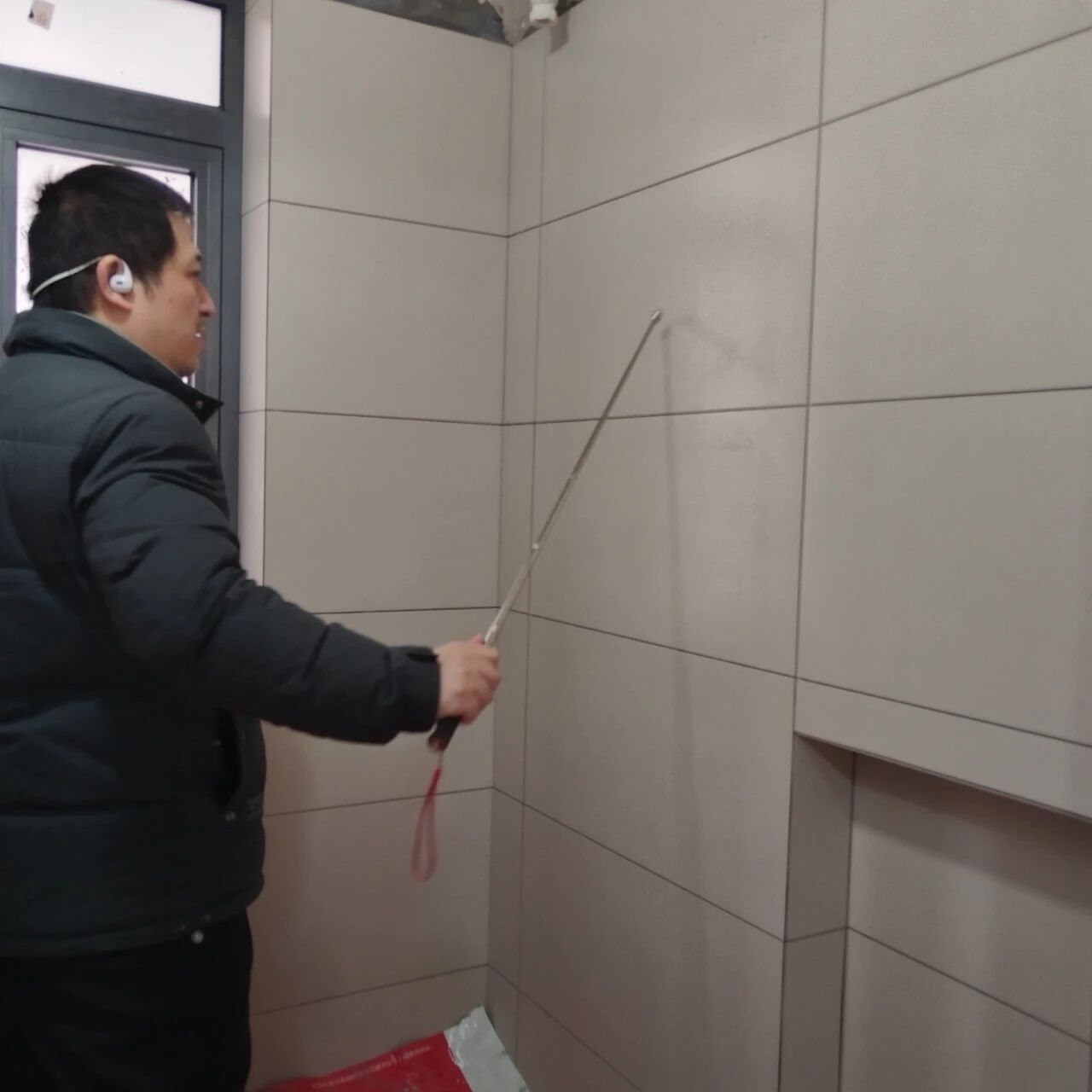 工地巡检:步履不停,以行动兑现品质承诺,严格把控每一环! 工地巡检:步履不停,以行动兑现品质承诺,严格把控每一环!