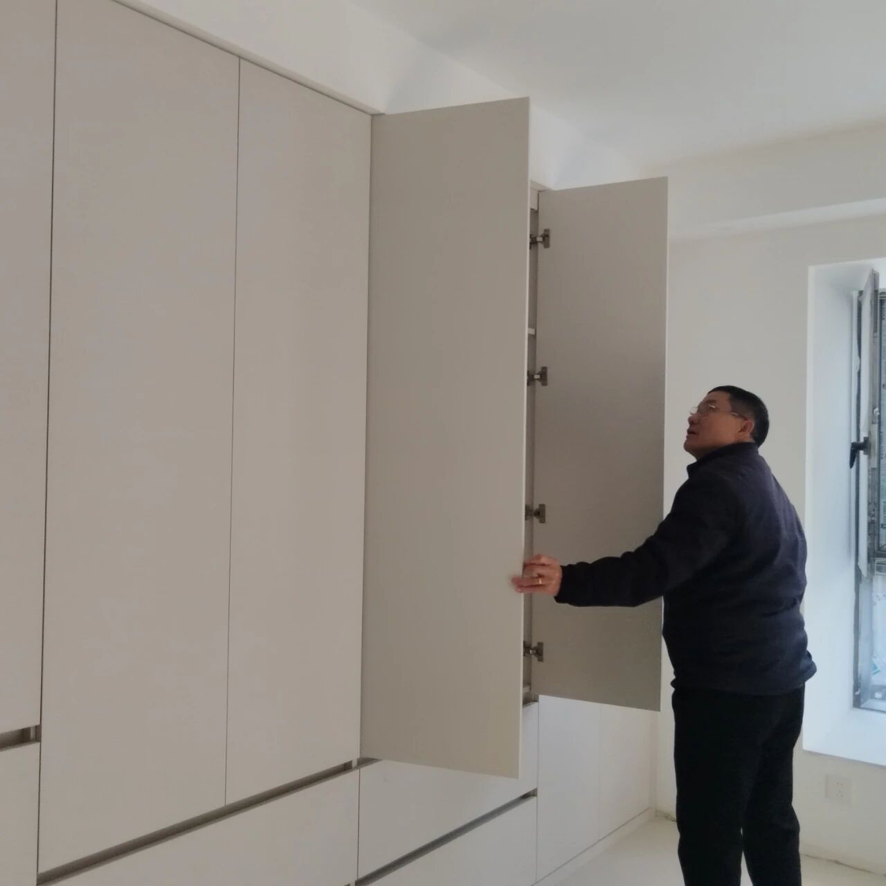 工地巡检:步履不停,以行动兑现品质承诺,严格把控每一环! 工地巡检:步履不停,以行动兑现品质承诺,严格把控每一环!