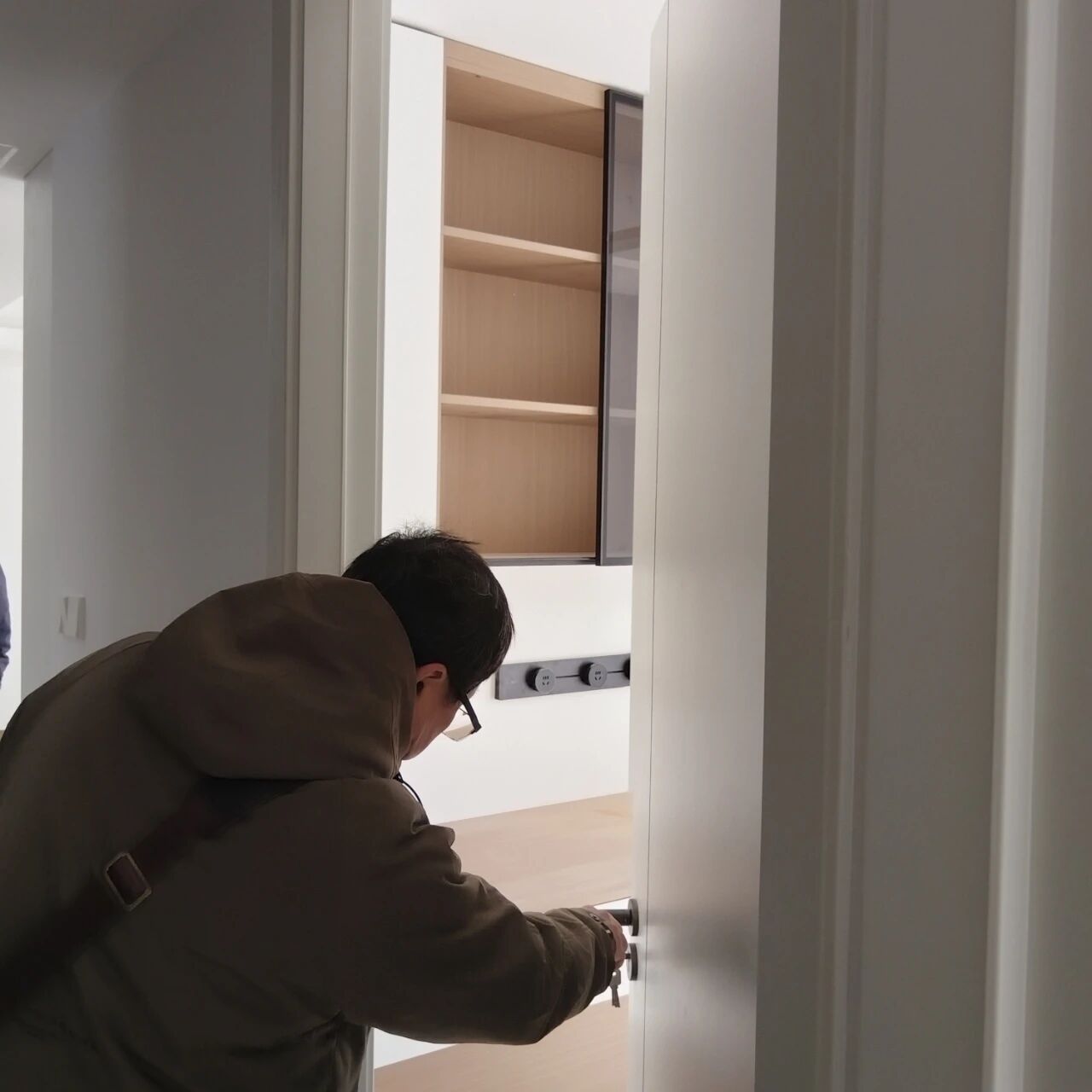 工地巡检:步履不停,以行动兑现品质承诺,严格把控每一环! 工地巡检:步履不停,以行动兑现品质承诺,严格把控每一环!