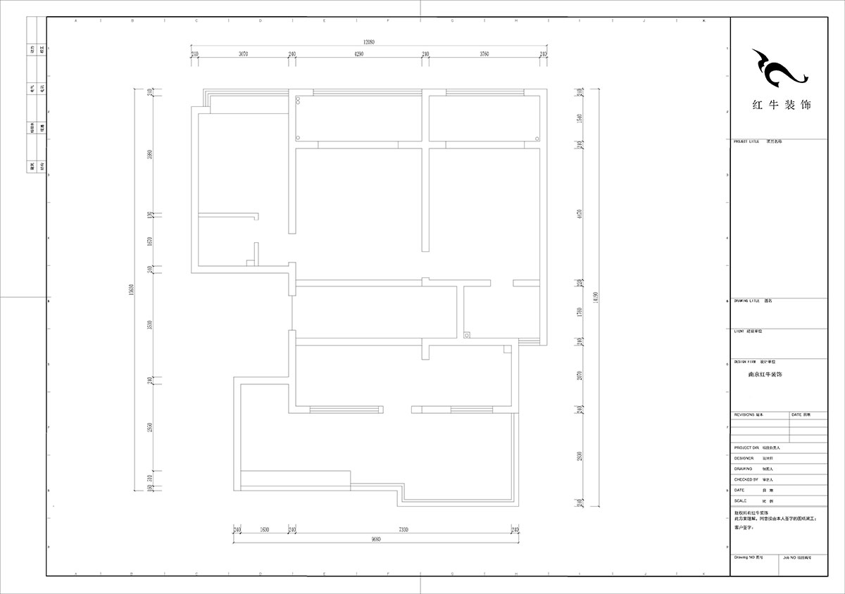 刘晓芳｜高淳中交荣域花园D区23-602-260㎡-中古风格｜跃层｜7室2厅4卫｜新房装修｜半包17