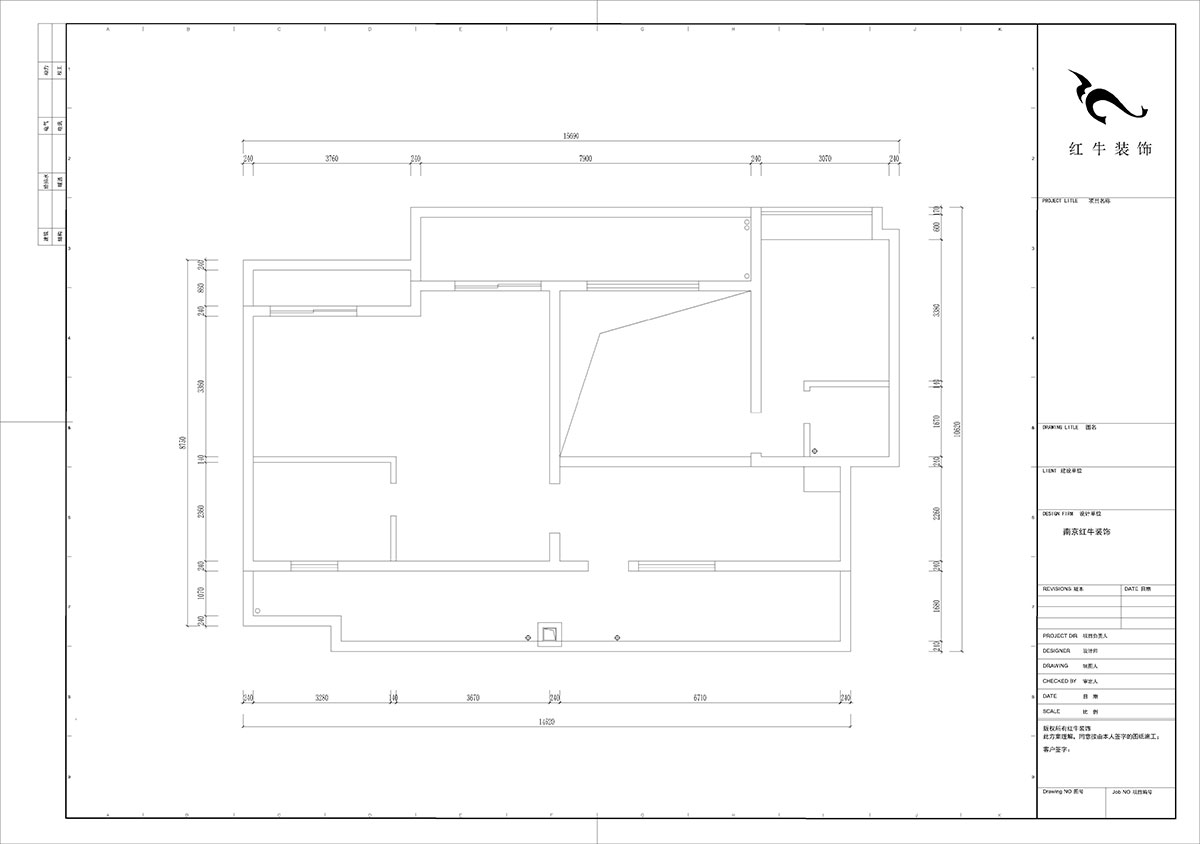 刘晓芳｜高淳中交荣域花园D区23-601-280㎡-现代风格｜跃层｜7室2厅4卫｜新房装修｜半包17