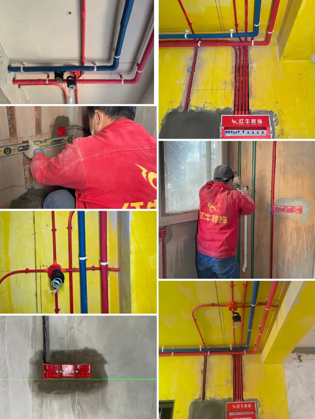 家装避坑指南：水电阶段最核心、最容易踩坑的几个工艺环节