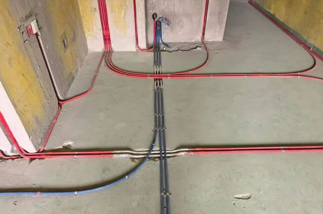 家装避坑指南：水电阶段最核心、最容易踩坑的几个工艺环节