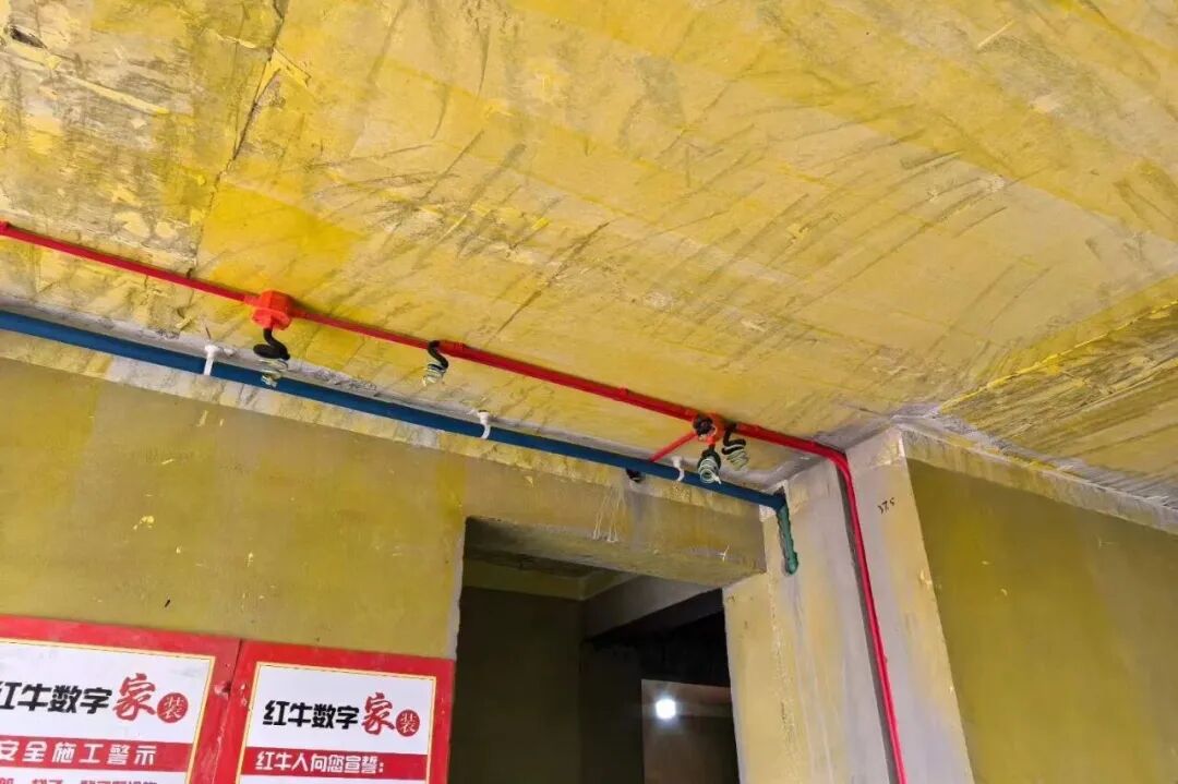 家装避坑指南：水电阶段最核心、最容易踩坑的几个工艺环节